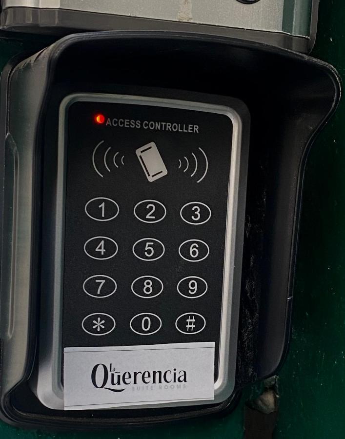 מלון פלרמו La Querencia מראה חיצוני תמונה